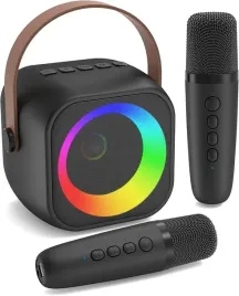 zestaw-do-karaoke-dla-dzieci-glosnik-bluetooth-2-mikrofony-czarny-k68