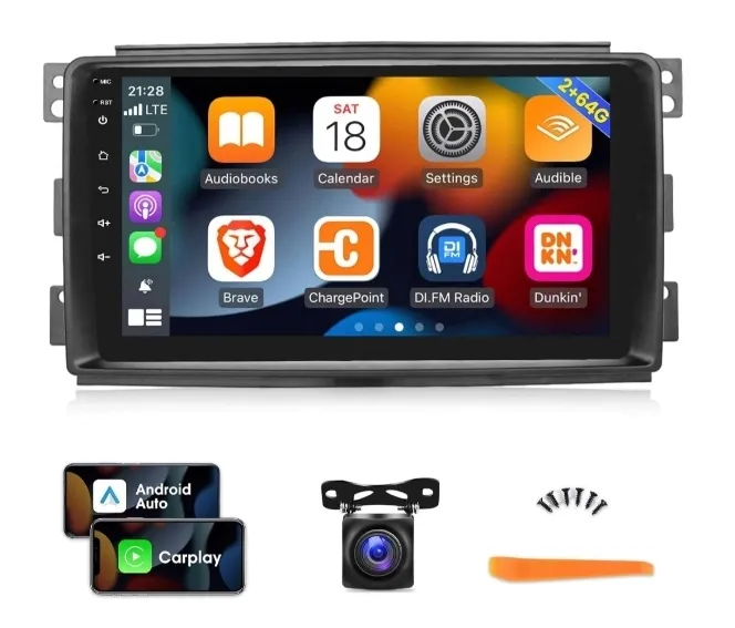 radio-samochodowe-android-13-do-benz-smart-2005-2010