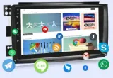 radio-samochodowe-android-13-do-benz-smart-2005-2010-stan-powystawowy