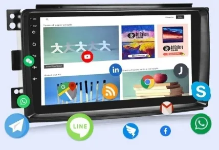 radio-samochodowe-android-13-do-benz-smart-2005-2010-stan-powystawowy