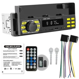 radio-samochodowe-z-pilotem-miejscem-na-smartfon-bluetooth-usb-aux-rca-mp3