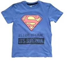 pizama-chlopieca-bluzka-pizamowa-rozmiar-152-superman-bawelniana