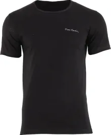 koszulka-meska-pierre-cardin-rozmiar-m-czarna-basic-bawelniana