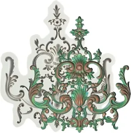 silikonowe-formy-do-dekoracji-ciasta-barokowy-zawijasy-wzor-3d