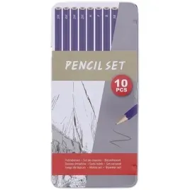 zestaw-olowkow-10-sztuk-metalowe-etui-5b-2h