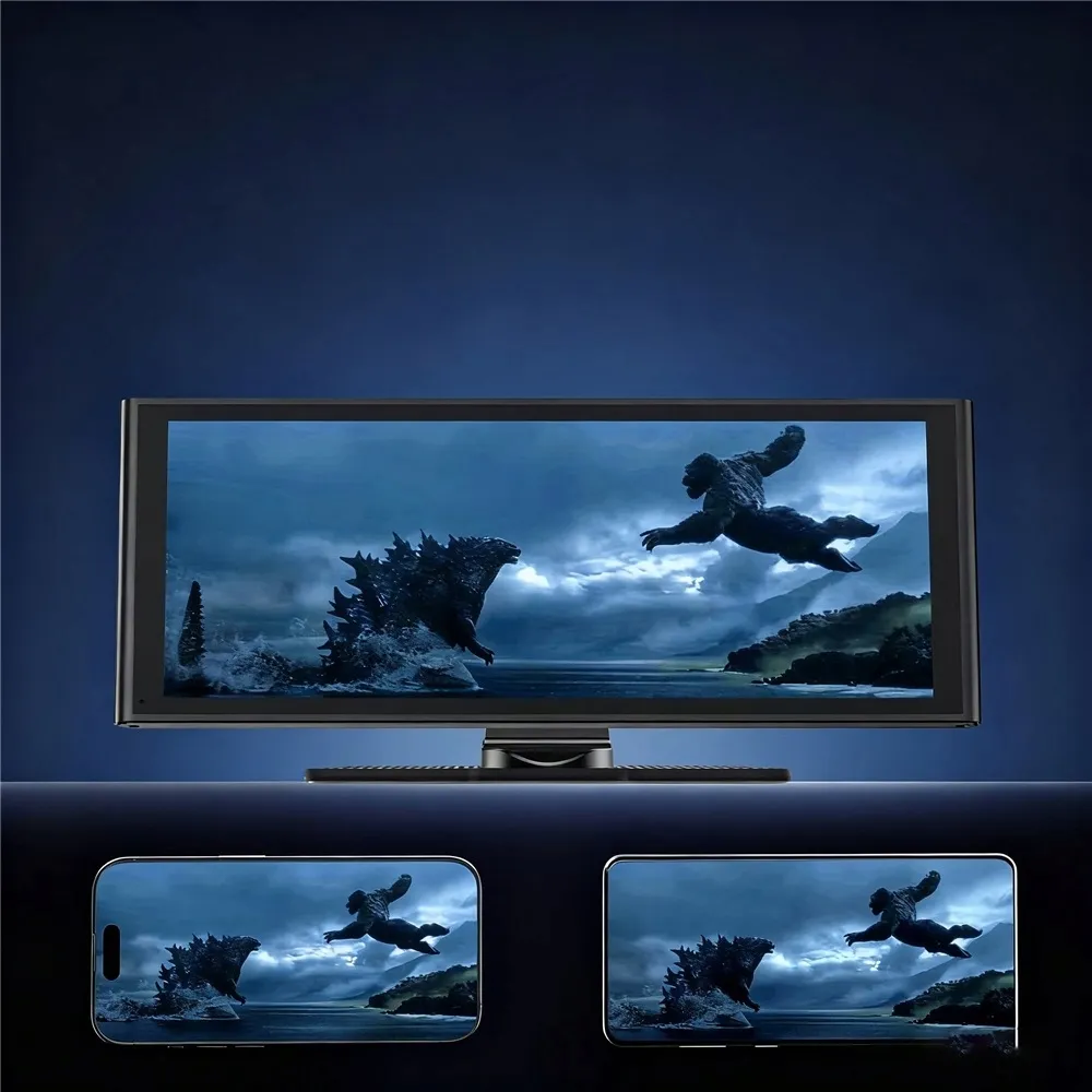 monitor-samochodowy-avylet-rc06-9-26-bluetooth-wifi-fm-carplay-android-stan-powystawowy