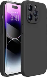 etui-na-telefon-czarne-na-iphone-14-pro-szklo-ochronne-miracase