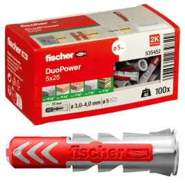 fischer-kolek-rozporowy-kolki-rozporowe-duopower-koszulka-5x25-100szt