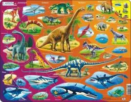 ukladanka-dla-dzieci-z-dinozaurami-85-elementow-larsen-hl1