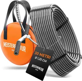 meisterfaktur-spirala-do-czyszczenia-rur-30m-125cm-zmijka-do-przetykania