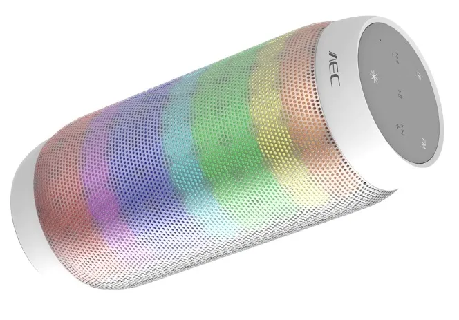 glosnik-bluetooth-aec-bq-615-pro-bialy-stan-nowy