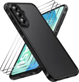 etui-na-telefon-galaxy-a55-5g-czarny-mat-3-szkla-hartowane-caslord
