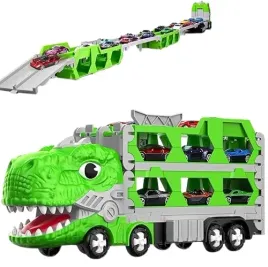 ciezarowka-dinozaur-transporter-tor-wyscigowy-dla-samochodzikow