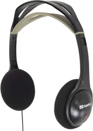 sluchawki-przewodowe-nauszne-sandberg-headphone-one-elastyczne-wygodne