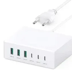hub-usb-multiport-6-portow-do-ladowania-3x-usb-3x-usb-c-bialy