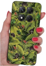 etui-do-xiaomi-redmi-note-14-pro-5g-or-wzory-or-silikonowe-matt-case