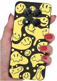 etui-do-xiaomi-redmi-note-14-pro-5g-or-wzory-or-silikonowe-matt-case