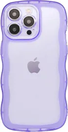 etui-plecki-polprzezroczyste-do-iphone-14-pro-max-fioletowe-faliste-hit