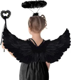 skrzydla-aniola-opaska-aureola-rozdzka-dla-dzieci-przebranie-na-halloween