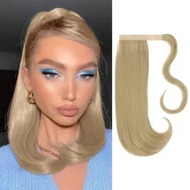 feshfen-treski-do-kucyka-45-cm-blond-przedluzenie