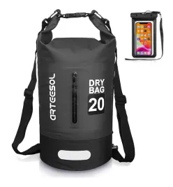 wodoodporna-torba-30l-arteesol-czarna-z-pokrowcem-na-telefon