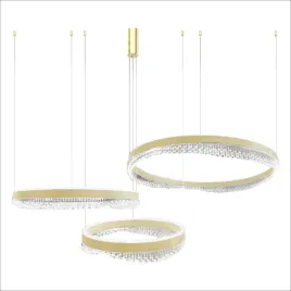 potrojna-lampa-wiszaca-preciosa-ml1001-led-158w-4000k-pierscienie-zlote