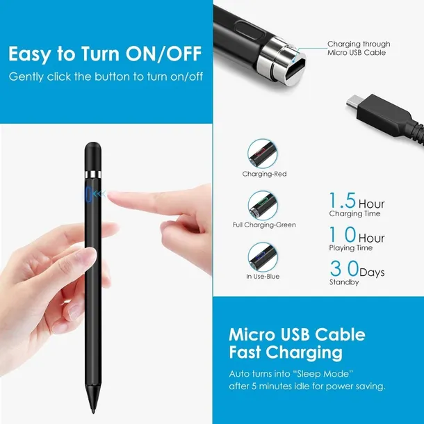 rysik-do-tabletow-ipad-viflykoo-czarny-stan-powystawowy-kod-producenta-4512
