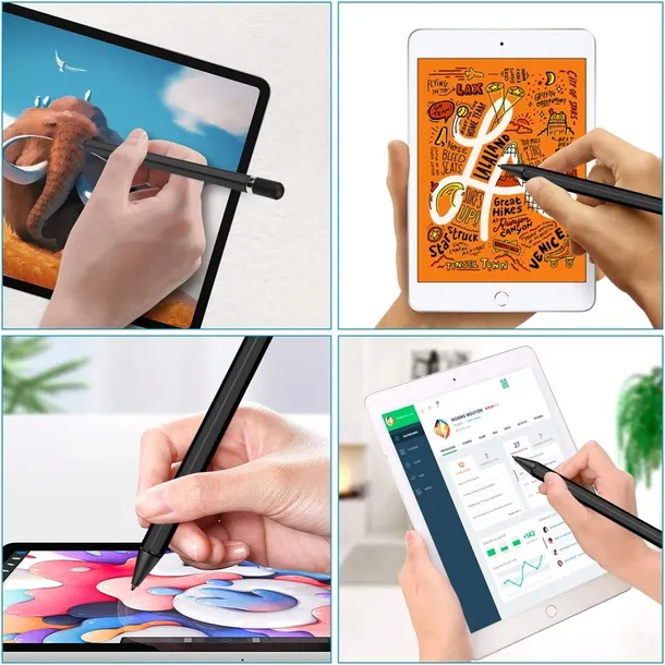 rysik-do-tabletow-ipad-viflykoo-czarny-marka-bez-marki-stan-powystawowy
