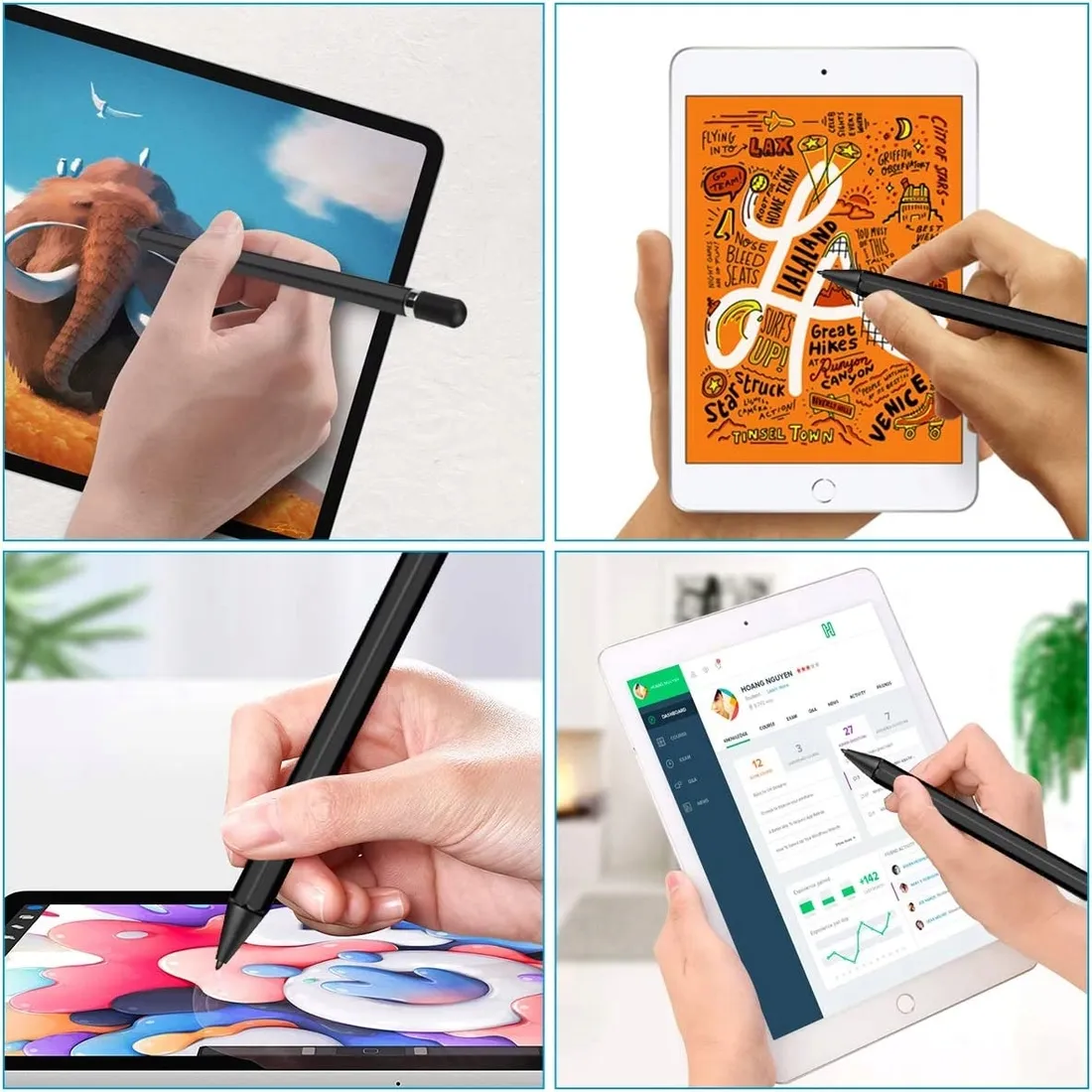 rysik-do-tabletow-ipad-viflykoo-czarny