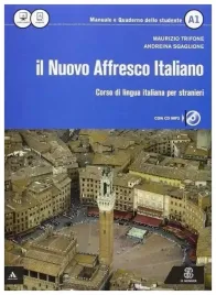 nuovo-affresco-italiano-a1-podrecznik-kod