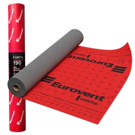 membrana-dachowa-wysokoparoprzepuszczalna-190g-75m2-eurovent-fortis
