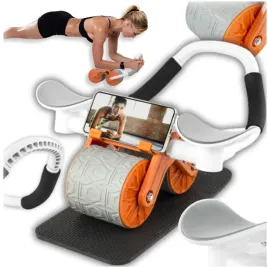 trenazer-do-miesni-brzucha-roller-z-podporka-kolko-fitness-pilates-mata