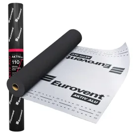 membrana-paroizolacyjna-aluminowa-aktywna-75m2-eurovent-aktiv-alu-110g