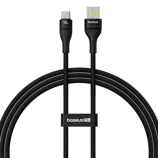 baseus-kabel-flash-2-charging-cable-usb-usb-c-100w-1m-cluster-czarny