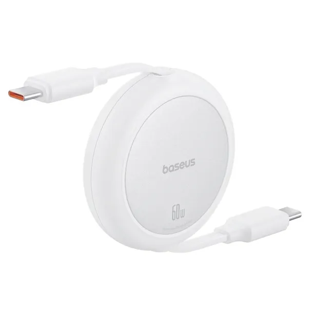baseus-kabel-free2pull-mini-charging-cable-usb-c-usb-c-60w-1m-bialy-kolor-bialy