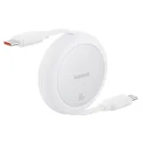 baseus-kabel-free2pull-mini-charging-cable-usb-c-usb-c-60w-1m-bialy-kolor-bialy