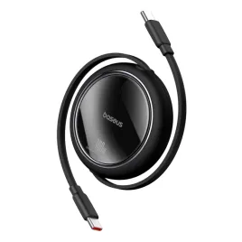 kabel-wysuwany-baseus-free2draw-mini-usb-c-usb-c-100w-1m-czarny