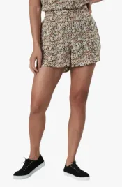 pieces-nya-hw-shorts-black-rozmiar-s