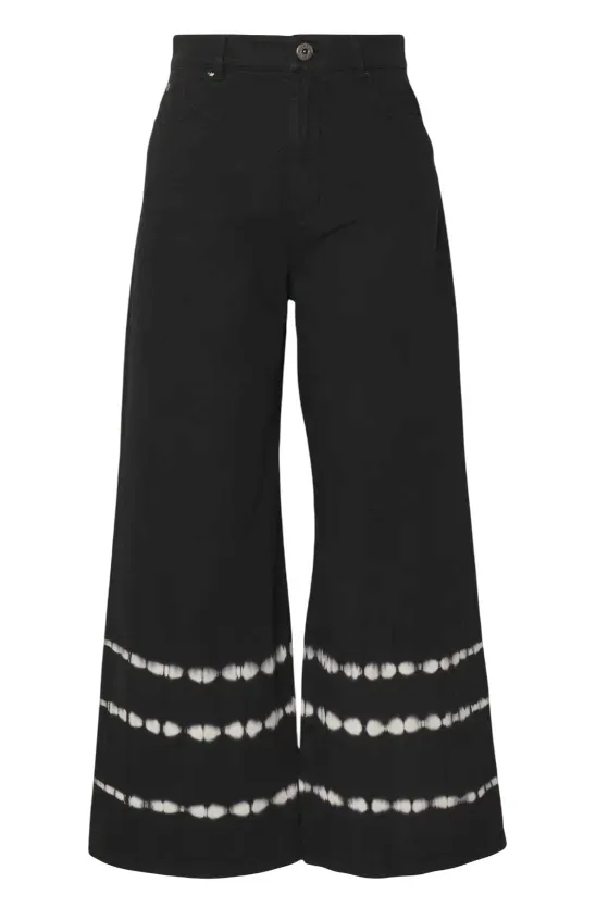 weekend-maxmara-pampas-flared-jeans-bianco-36-stan-nowy