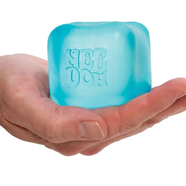 Gniotek Zabawka Sensoryczna Antystresowy Squishy kostka