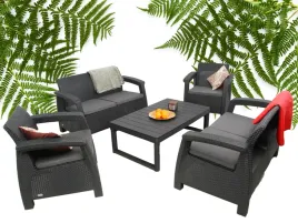 zestaw-mebli-ogrodowych-corfu-fiesta-lyon-zestaw-na-taras-balkon-grafit