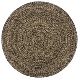 vidaxl-recznie-wykonany-dywanik-juta-czarno-brazowy-240-cm