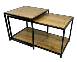 stoliki-kawowe-zestaw-stolikow-loft-90x45-50x50-dab