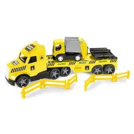 wader-36441-magic-truck-technik-laweta-ze-smieciarka