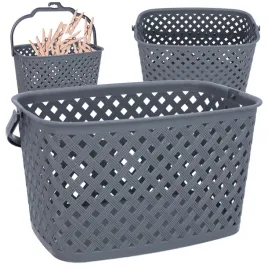 koszyk-na-klamerki-wiszacy-pojemnik-na-spinacze-prostokatny-szary-22x14x13