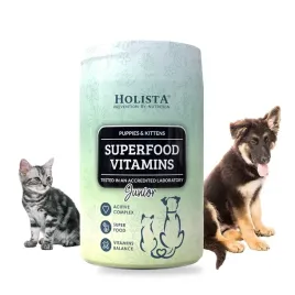 holista-superfood-vitamins-junior-suplement-mineraly-szczeniak-kocieta-200g