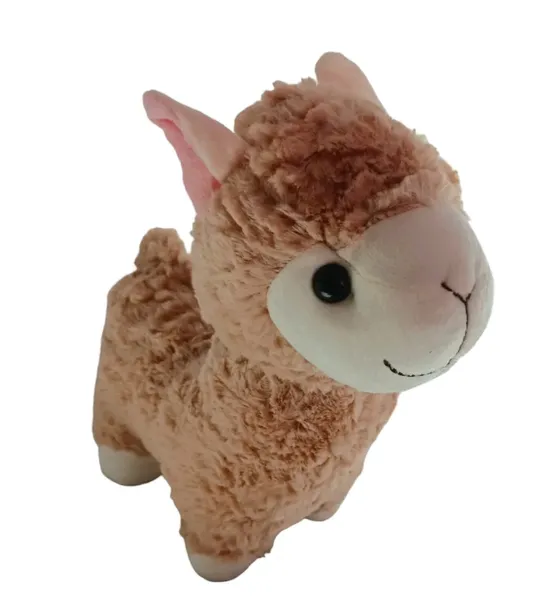 lama-35cm-brazowa-stan-nowy