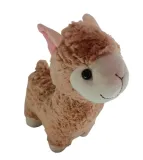 lama-35cm-brazowa-stan-nowy