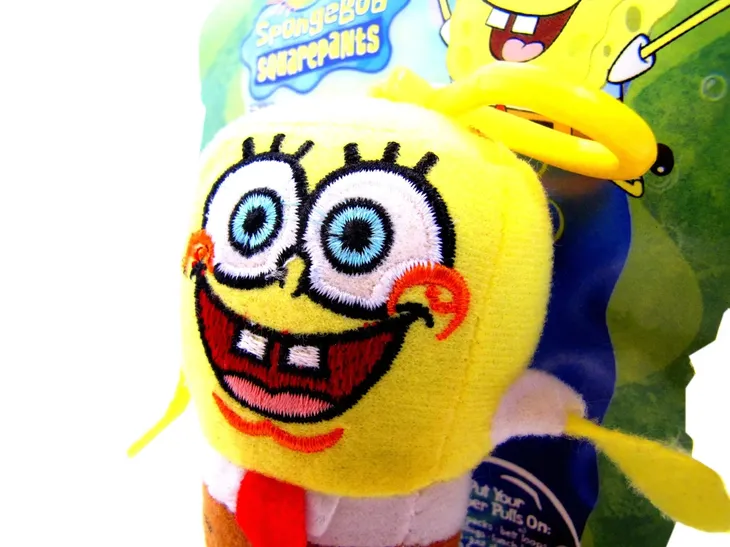 brelok-spongebob-12cm-mix-bohater-spongebob