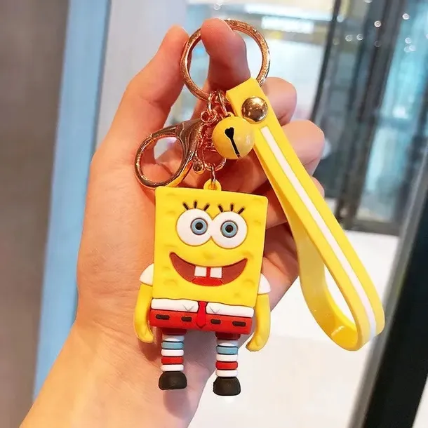 brelok-spongebob-12cm-mix-kolor-dominujacy-wielokolorowy